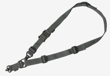 Magpul MS3 Single QD Sling, Gen 2, Gray