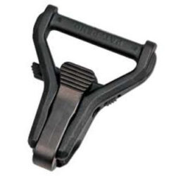 Magpul Paraclip Melonite Steel Black