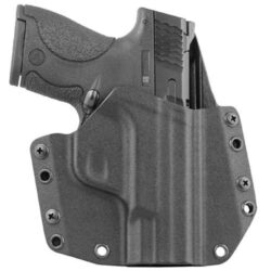 MFT Standard Outside Waistband Holster For S&W M&P Shield 9/40 Right Hand Black