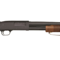 Mossberg 590 Night Stick 20 Ga, 3" Chamber 14.375" Barrel, Blued Rec, Walnut Furniture, 5rd