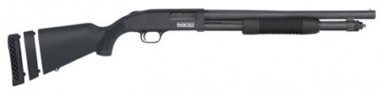 Mossberg 590S Pump Action 12 Gauge, 18.5" Barrel, 3" Chamber, 5rd