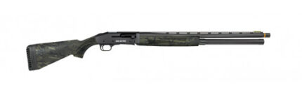 Mossberg 940 Pro JM 12 Ga, 3" Chamber 24" Barrel, Camo Furniture, Optic Cut, 9rd