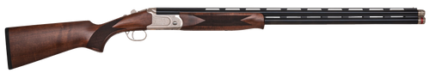 Mossberg Gold Reserve 20 Ga, 3" Chamber 30" Barrel, Engraved Silver Rec, Walnut Furniture, 2rd