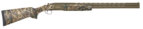 Mossberg Silver Reserve Eventide 12 Ga, 3.5" Chamber 28" Barrel, Mossy Oak Vintage Shadowgrass, 2rd