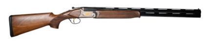 Nemo Arms NXL O/U 12 Ga, 26" Barrel, 3", Turkish Walnut, Engraved, 2rd