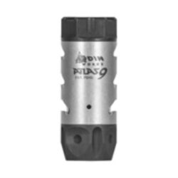 Odin Works 9mm Atlas Compensator 1/2-36 Threads