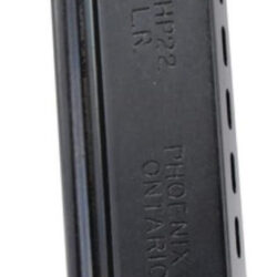 Phoenix Magazine, 22 LR, 10rd, Fits HP22/HP22A,, Blued