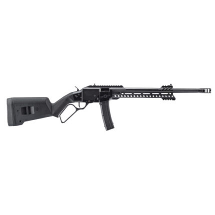 POF USA Tombstone 9mm, 16.5" Threaded Barrel, Black, M-Lok Handguard, 20rd