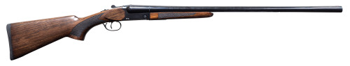 Pointer Side By Side 20 Ga, 3" Chamber 26" Barrel, Walnut Stock, 2rd