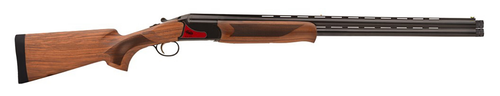 Pointer Sport Tek 12 Ga, 3" Chamber 30" Barrel, Black Rec, Turkish Walnut, 2rd