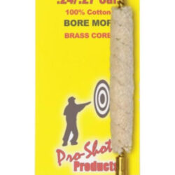 Pro-Shot Bore Mop .24-.27 Calibers