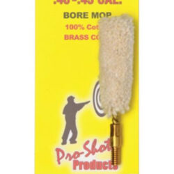 Pro-Shot Bore Mop .40-.45 Calibers