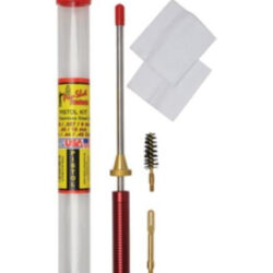 Pro-Shot Starter Pistol Cleaning Kit .38-.45 Caliber