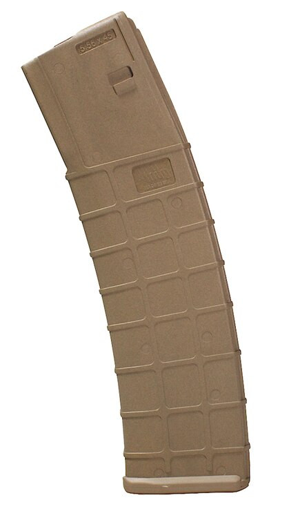 ProMag AR-15 223/5.56mm, Tan Finish, 42rd