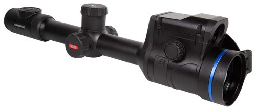 Pulsar Thermion 2 LRF XG50 Thermal Scope, 3-24x50mm, Black, Laser Rangefinder