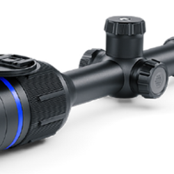 Pulsar Thermion 2 XQ50 Pro Thermal Scope, 3-12x50mm, Black