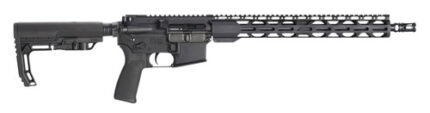 Radical RF-15 223 Remington/5.56x45mm, 16" Barrel, Black, MFT Stock, Optic Ready, 30rd