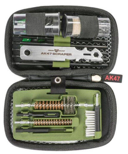 Real Avid/Revo Gun Boss AK-47 Rifle Cleaning Kit