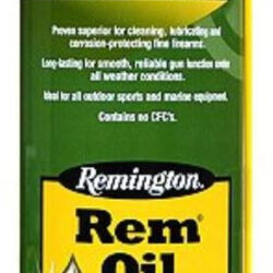 Remington, 10oz. Spray Can, Rem-Oil, Liquid, 10 oz., Lube