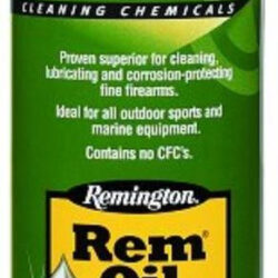 Remington, 4 oz. Spray Can, Rem-Oil, Liquid, 4oz, Lube, 6 Pack