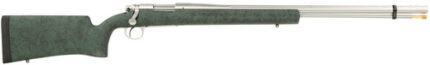 Remington 700 Ultimate Muzzleloader 50 Cal, 26" Barrel, Green, 1rd