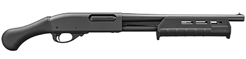 Remington 870 Tac-14 20 Gauge, 14" Barrel, 3", Black, 4rd