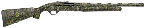 Retay Gordion Turkey Inertia Plus 12 Ga, 3" Chamber 24" Barrel, Mossy Oak Shadow Leaf, 4rd