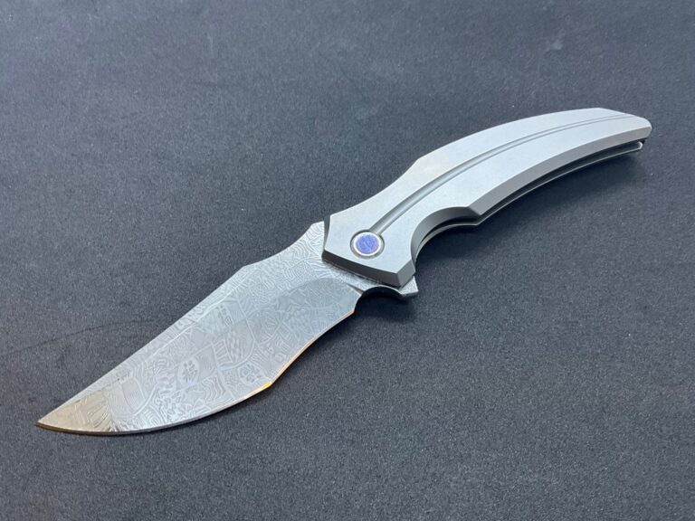 Rike Knife - S05