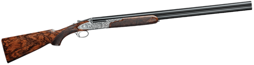 Rizzini Grand Regal Extra 12 Ga, 2.75" Chamber 29" Barrel, Engraved Rec, Turkish Walnut, 2rd