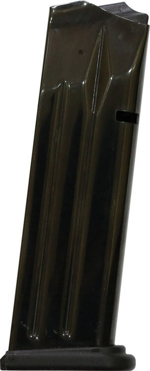 Rock Island 1911 A2 10mm Magazine, 16rd, Blued Finish