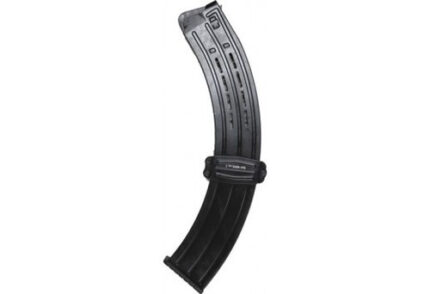 Rock Island VR60/80 Steel Magazine 12 Ga, Black, 19rd