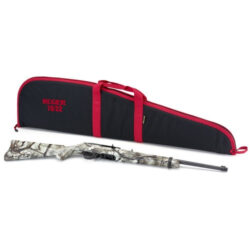 Ruger 10/22 Carbine 22 LR, 18" Threaded Barrel, Go Wild Camo Rock Star Synthetic Stock 10Rd Mag