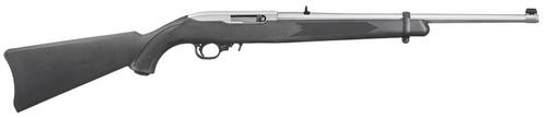 Ruger 10/22 SS Carbine 22LR 18" Barrel, SS Finish, 10 Rnd Mag