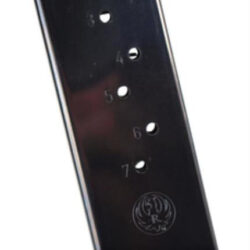 Ruger LC9 Magazine 9mm Extended Floorplate, 7rd