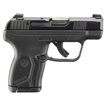 Ruger LCP MAX 75th Anniversay TALO Edition 380 ACP, 2.75" Barrel, Black, Polymer Frame, 10rd