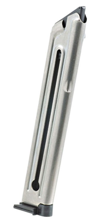 Ruger Mark III/IV .22 LR Magazine, E-Nickel, 10rd