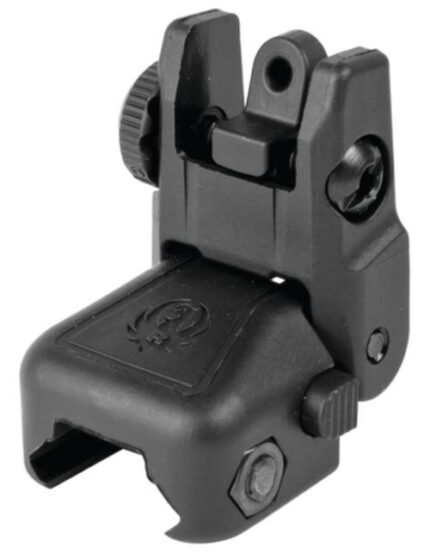 Ruger Rapid Deploy Folding Rear Sight Polymer