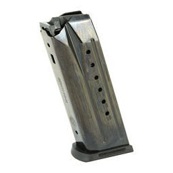 Ruger Security-9 9mm Magazine, Steel Black Oxide, 15rd