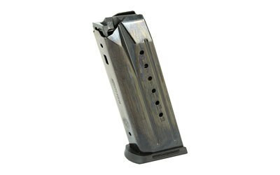 Ruger Security-9 9mm Magazine, Steel Black Oxide, 15rd