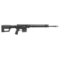 Ruger SFAR 6.5 Creedmoor, 20" Threaded Barrel, Black, Magpul Furniture, 10rd