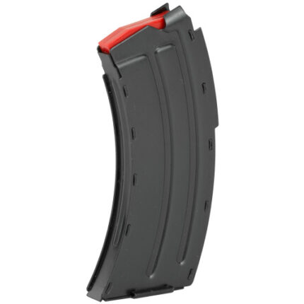 Savage MKII Magazine 22 LR, Blued Steel, 10rd