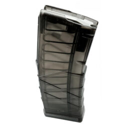 SDS Imports OEM 5.56/.223 Magazine, Smoke Colored, Anti-Tilt Follower, Polymer, 30rd