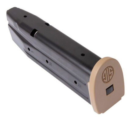 Sig P320/M17 Mag 9mm, Full-size, Coyote, 17rd