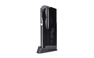 Sig P365 Sub-compact Magazine 9mm, 10 RD FINGER EXTENSION