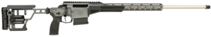 Sig Sauer Cross PRS 6.5 Crdmr, 24" Barrel, Concrete Cerakote, 5rd