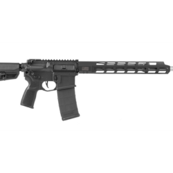 Sig Sauer M400 Tread V2 223 Remington/5.56x45mm, 16" Barrel, Black, M-Lok Enhanced Handguard, 30rd