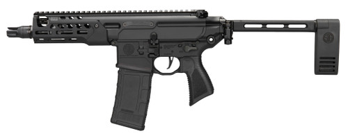 Sig Sauer MCX Rattler LT Pistol 300 Blackout, 6.75" Barrel, 2 Stage Match Trig, 30rd