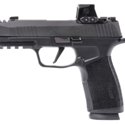 Sig Sauer P365X 9mm, 3.1" Barrel. Black, Romeo-X Optic, 17rd