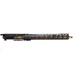 SLR Rifleworks 15" ION Ultra Lite M-LOK Handguard for AR15