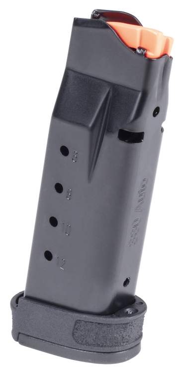 Smith & Wesson Bodyguard 2.0 Magazine 380 ACP, Black, 12rd